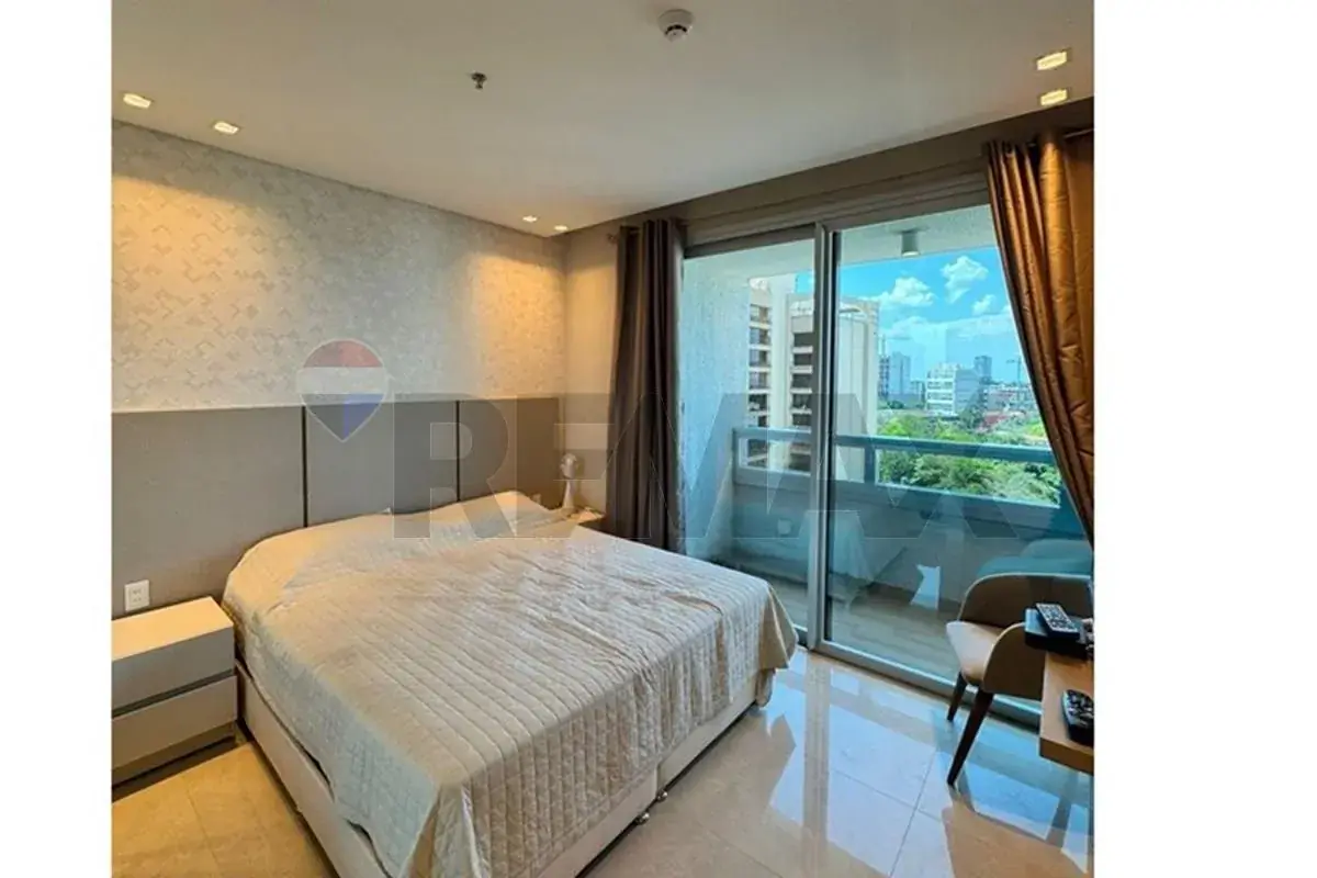 Studio Apartment for Sale in Ycuá Satí, Asunción - Image 11