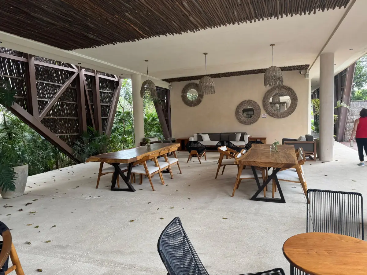 Apartamento de 1 dormitorio, 30m², en Venta en Tulum, Manuel Antonio Ay - Image 4