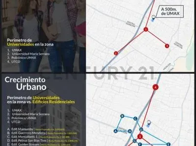 Apartamento de 1 quarto à Venda em Loma Pytá, Assunção