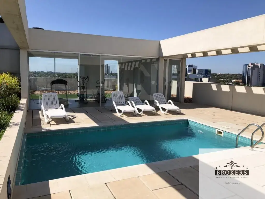 Apartamento de 2 quartos à venda em Villa Morra, Assunção - Image 2