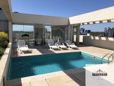 2-Bedroom Apartment for Sale in Villa Morra, Asunción