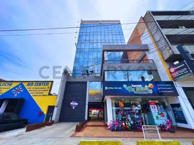 Office of 33m² for Rent in Los Laureles, Lambaré