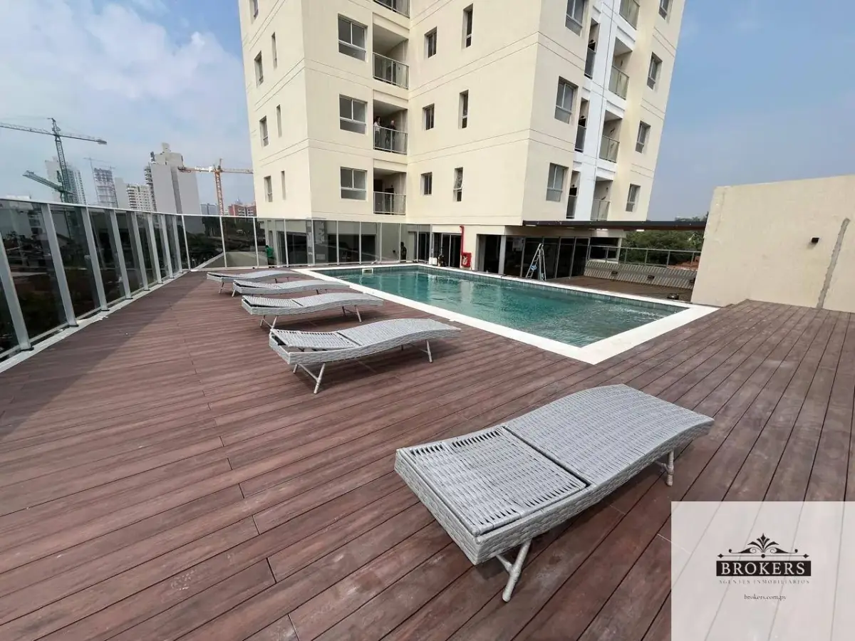 1-Bedroom Apartment for Sale in Las Lomas (Carmelitas), Asunción - Image 14