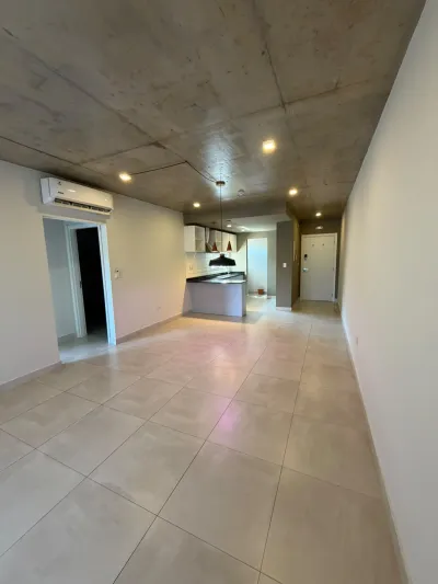 Departamento de 2 dormitorios en edificio marlin, 74m², en Venta en Cuarto Barrio, Luque