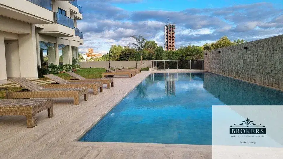 Apartamento de 2 quartos para Aluguel em Carmelitas, Assunção - Image 2