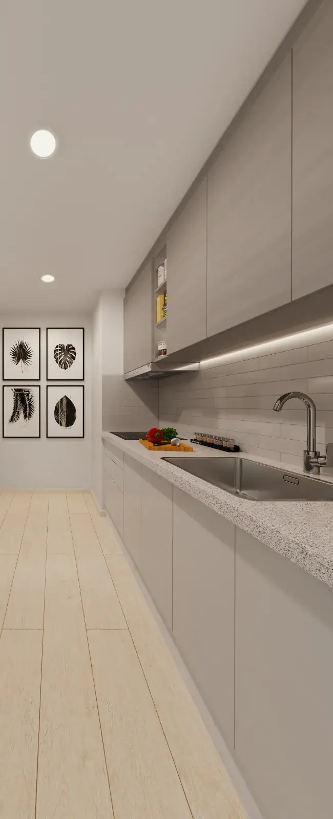 Departamento de 1 dormitorio en Venta en Cañada del Ybyray, Asunción - Image 13