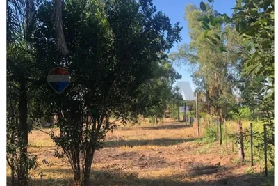 Terreno de 3,414m² en Venta en Areguá