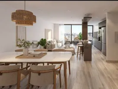 Departamento de 1 dormitorio en Venta en Punta Carretas, Montevideo