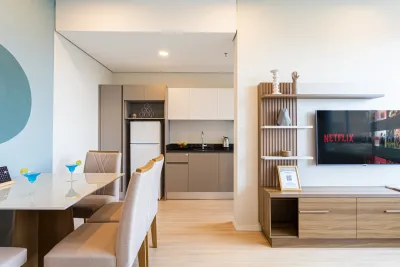 Departamento de 1 dormitorio en Venta en Recoleta, Asunción