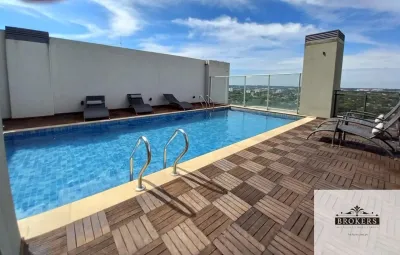 2-Bedroom Apartment for Rent in Mariscal Estigarribia, Asunción