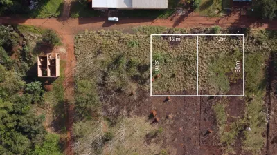 720m² Land for Sale in Minga Guazú