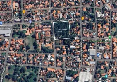 Terreno de 5,207m² en Venta en San António, Fernando de la Mora