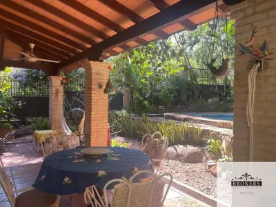 Casa de 4 dormitorios en Alquiler en San Bernardino