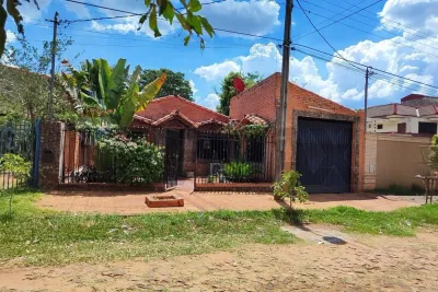 Casa de 3 dormitorios en Venta en Campo Grande, Luque