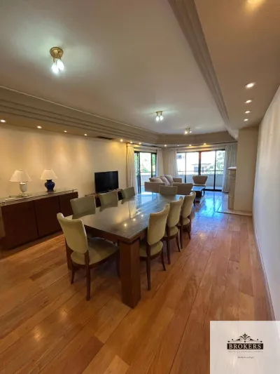 Departamento de 3 dormitorios en Alquiler en Carmelitas, Asunción