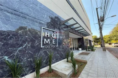 Departamento de 1 dormitorio en Alquiler en Las Lomas (Carmelitas), Asunción