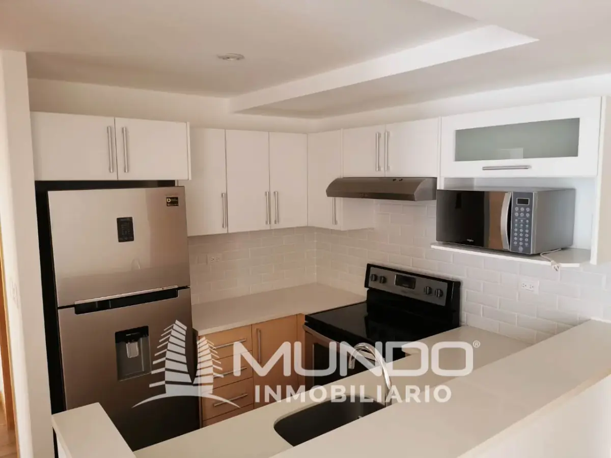 Departamento de 2 dormitorios, 65m², en Alquiler en Zona 10, Ciudad de Guatemala - Image 2