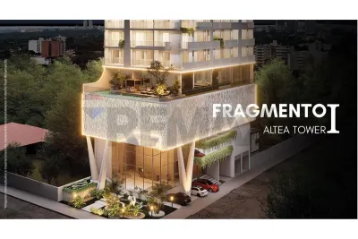 Departamento de 1 dormitorio en Venta en Las Lomas (Carmelitas), Asunción