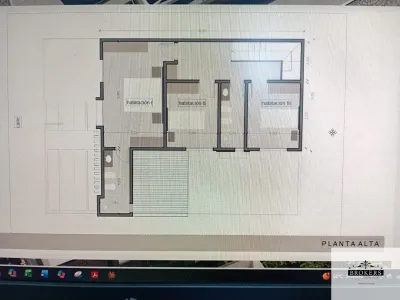 Casa de 3 dormitorios en Venta en Cuarto Barrio, Luque