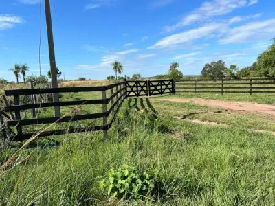 Terreno de 5,600,000m² en Venta en Central, Caapucú