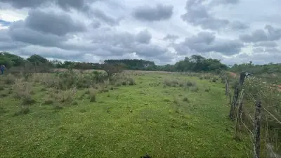 12.6-Hectare 31.1-acre Farm with House in Carapeguá