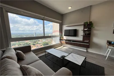 1-Bedroom Apartment for Sale in Madame Lynch, Asunción