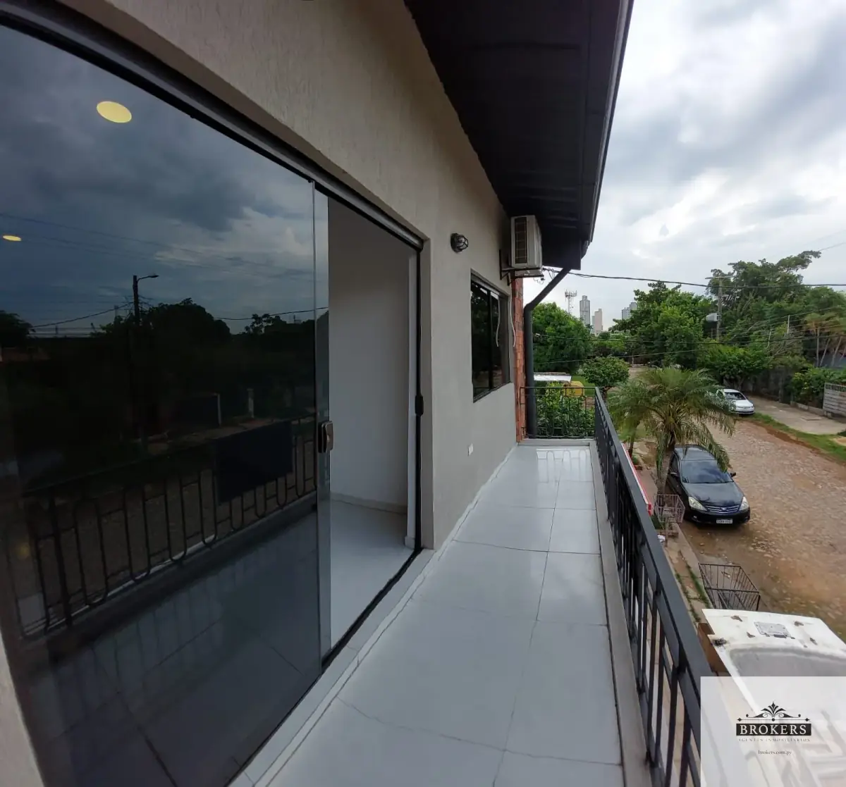 Departamento de 2 dormitorios en Alquiler en Ycuá Satí, Asunción - Image 6