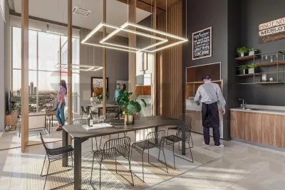 Departamento de 2 dormitorios en Venta en Herrera, Asunción