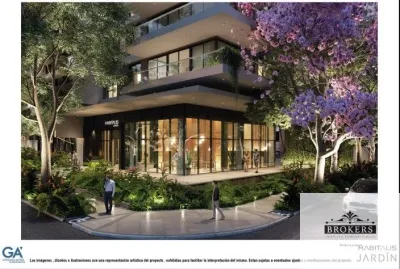 Apartamento de 2 dormitórios à venda em Recoleta, Assunção