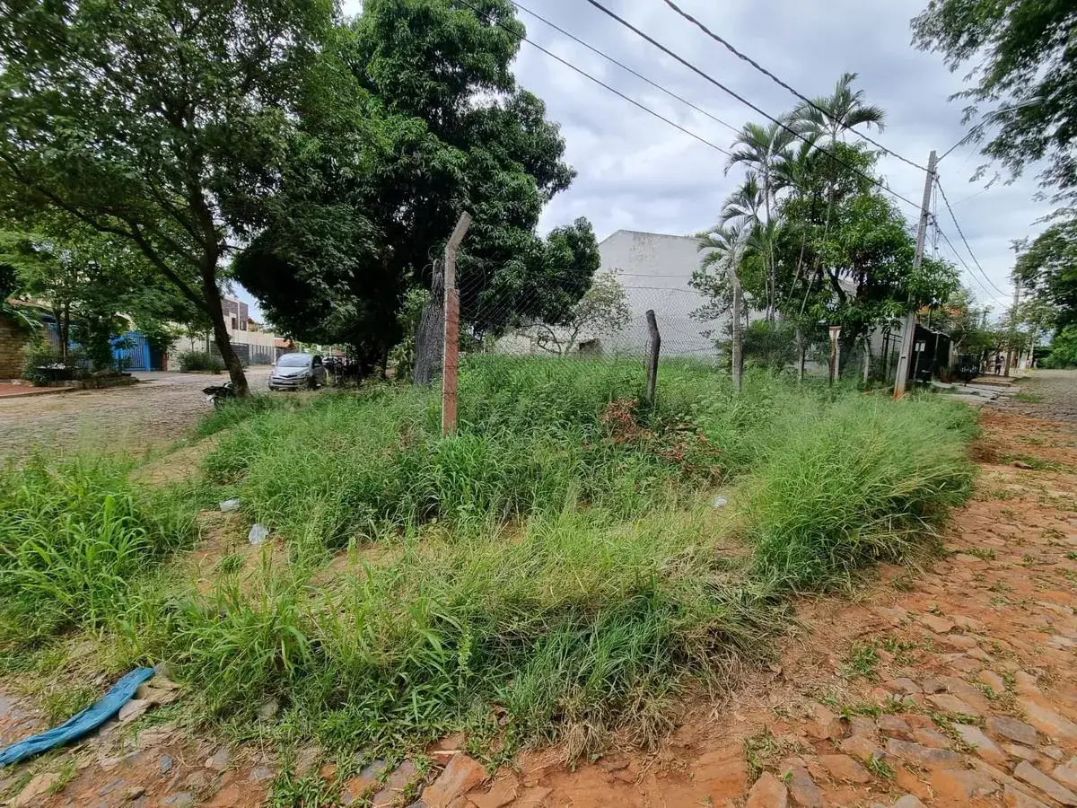 Terreno de 440m² en Venta en Mburucuyá, Asunción