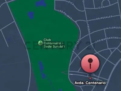 Terreno de 3,224m² en Venta en Arza, Mariano Roque Alonso