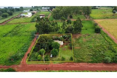 Terreno de 2.180 m² en Venta en San Francisco, Hernandarias