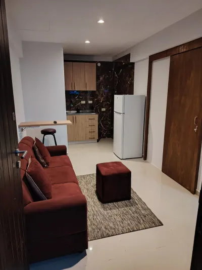 Departamento de 1 dormitorio en Edificio Don Berni, 345m², en Venta en San Lorenzo