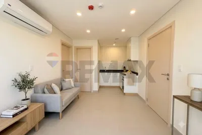 Departamento de 1 dormitorio en Venta en Domingo Savio, San Lorenzo
