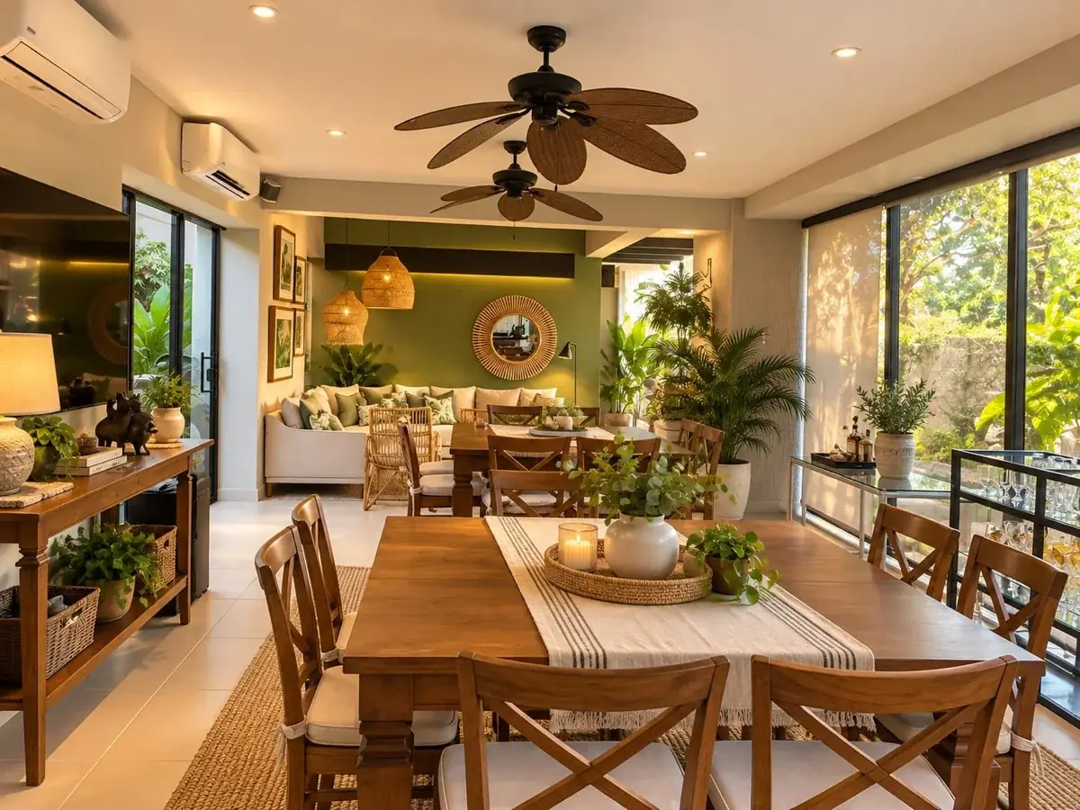 4-Bedroom House, 1090m², for Sale in Manorá, Asunción - Image 4