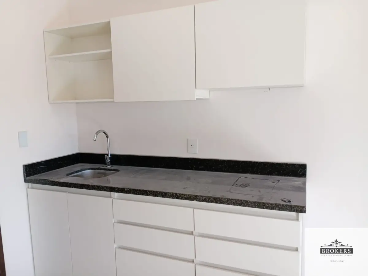 Departamento de 1 dormitorio en Venta en San Pablo, Asunción - Image 12
