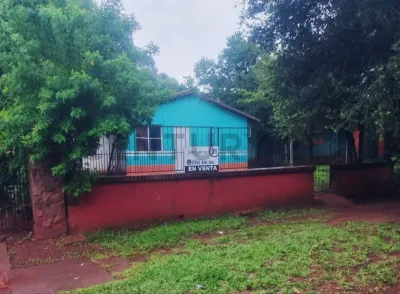Casa de 2 dormitorios en Venta en Santa María Santillán, Cambyretá