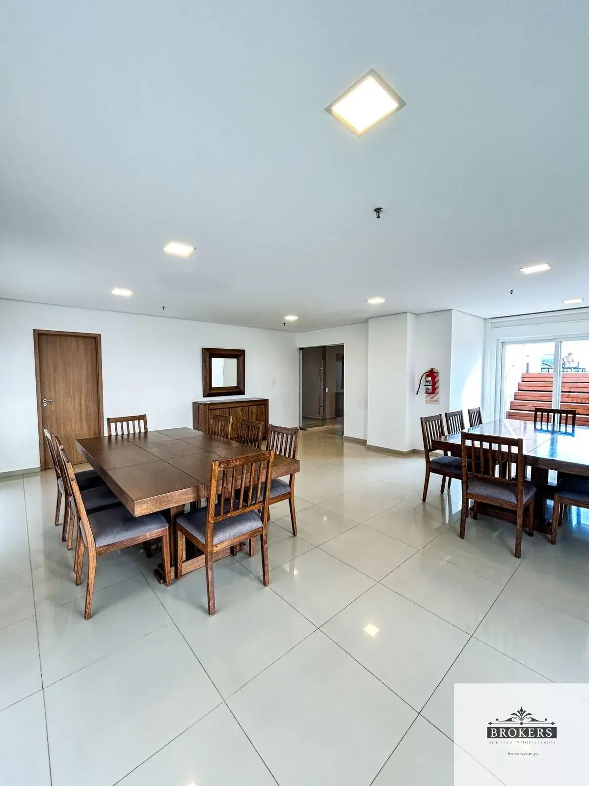 Departamento de 1 dormitorio en Venta en Santisima Trinidad, Asunción - Image 9