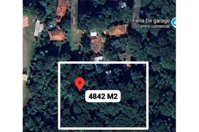 Terreno de 4,842m² en Venta en Ypané