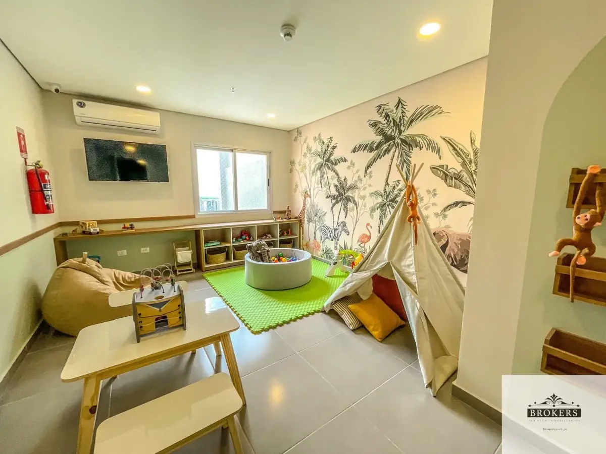 Apartamento de 1 dormitório para Aluguel em Herrera, Assunção - Image 7