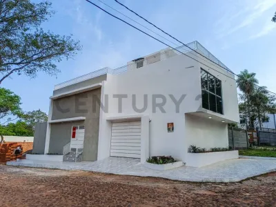 Casa de 3 quartos à Venda em Mbachió I, Lambaré
