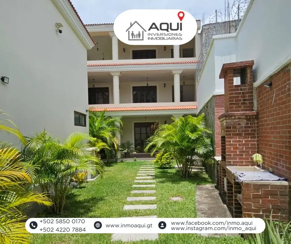 Casa de 4 dormitorios, 600m², en Venta en Jutiapa - Image 3