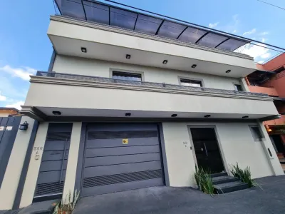 Departamento de 1 dormitorio en Alquiler en Herrera, Asunción