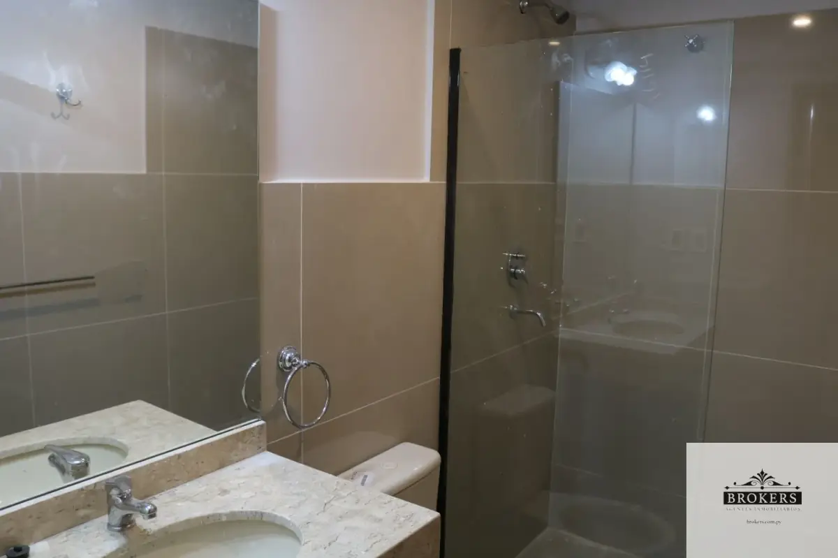 Departamento de 1 dormitorio en Alquiler en Ycuá Satí, Asunción - Image 6