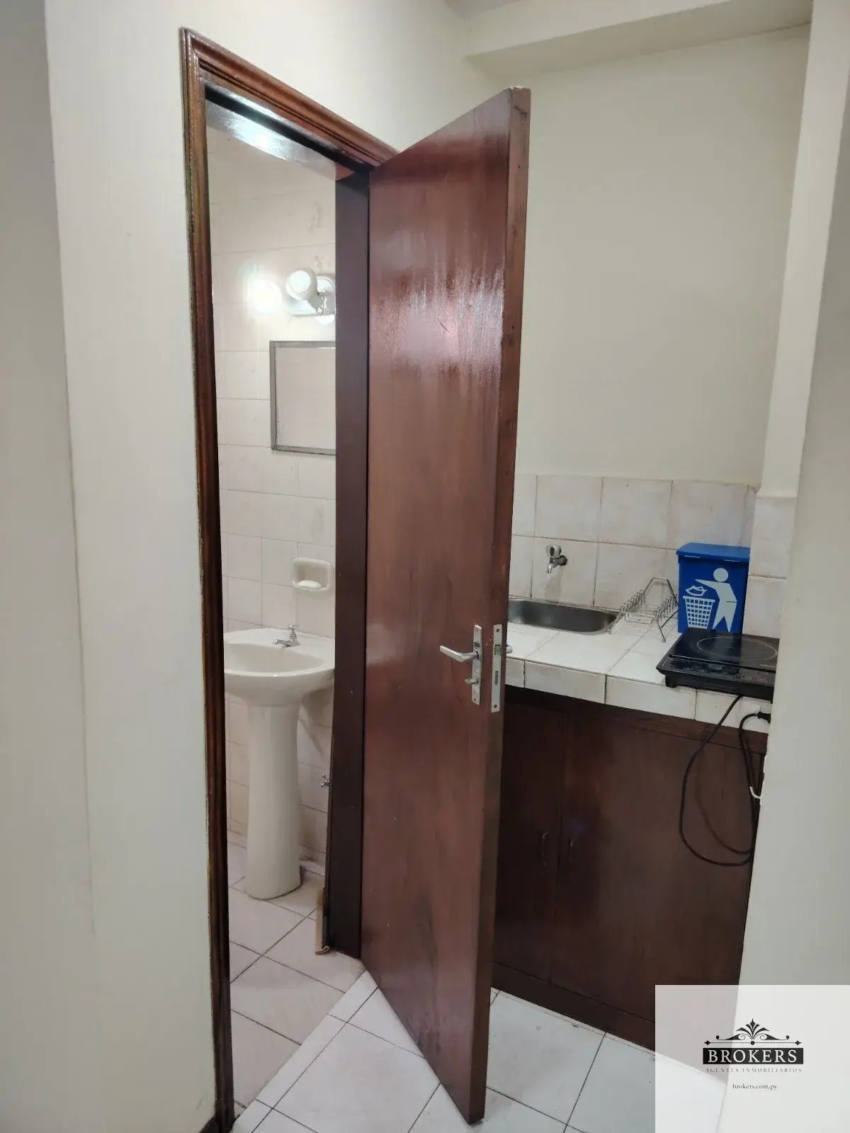 Apartamento de 1 quarto para Aluguel em San Roque, Lambaré
