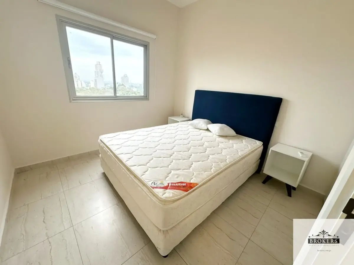 Apartamento de 1 quarto para Aluguel em Herrera, Assunção - Image 5