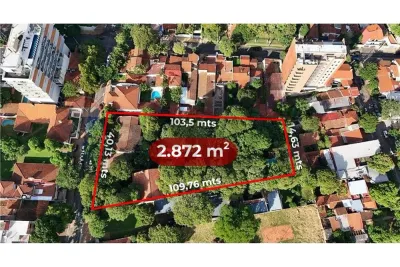 Terreno de 2.840m² à Venda em Jara, Assunção