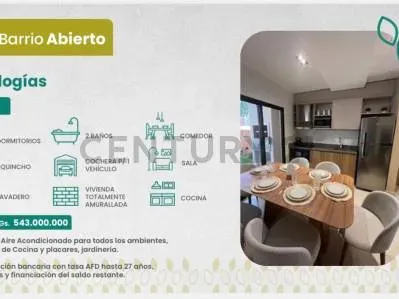 Casa de 3 dormitorios en Venta en Maramburé, Luque