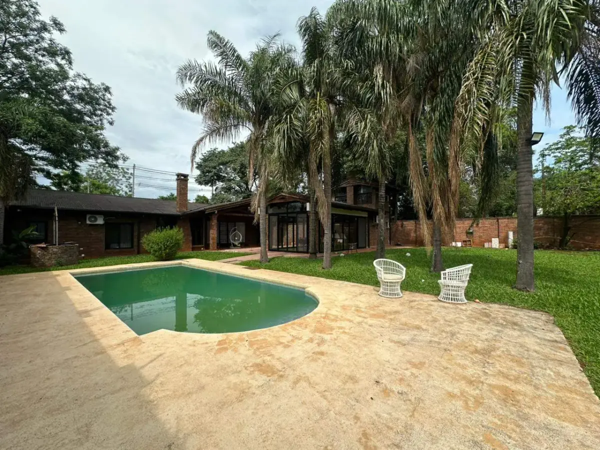 Casa de 5 quartos para Aluguel em Villa Ofelia, Fernando de la Mora - Image 6