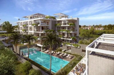 Apartamento de 1 dormitório à Venda em Carrasco Norte, Montevidéu